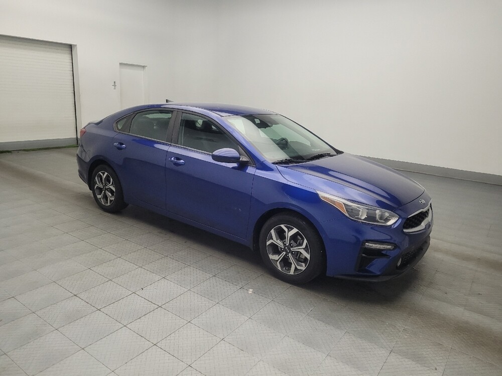 2020 Kia Forte in Pelham, AL 35124 - 18100056 11