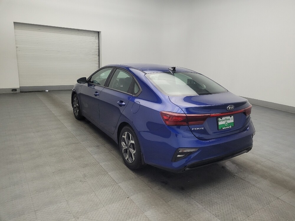 2020 Kia Forte in Pelham, AL 35124 - 18100056 5