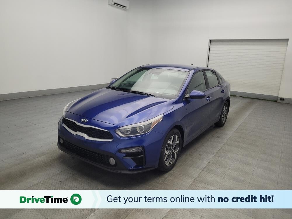 2020 Kia Forte in Pelham, AL 35124 - 18100056