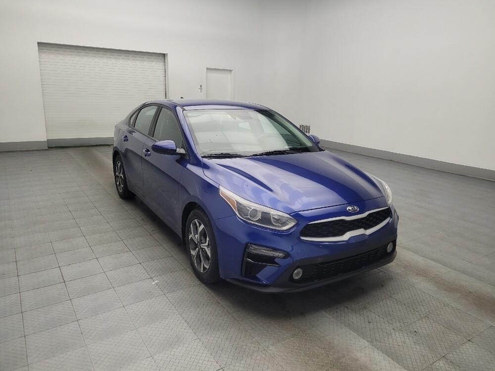 2020 Kia Forte in Pelham, AL 35124 - 18100056 13