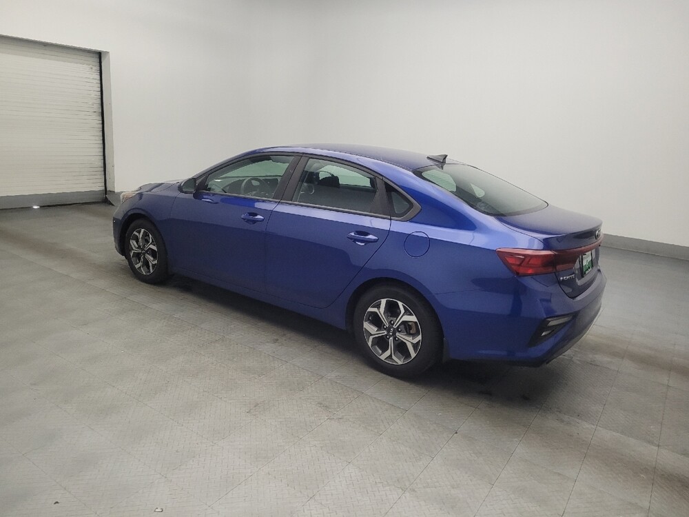 2020 Kia Forte in Pelham, AL 35124 - 18100056 3