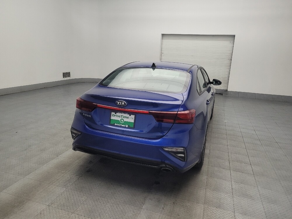 2020 Kia Forte in Pelham, AL 35124 - 18100056 7