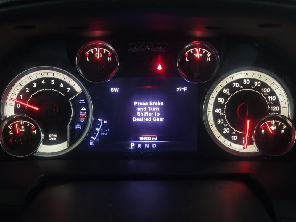 2013 RAM 1500 in Stone Mountain, GA 30083 - 18100057 23