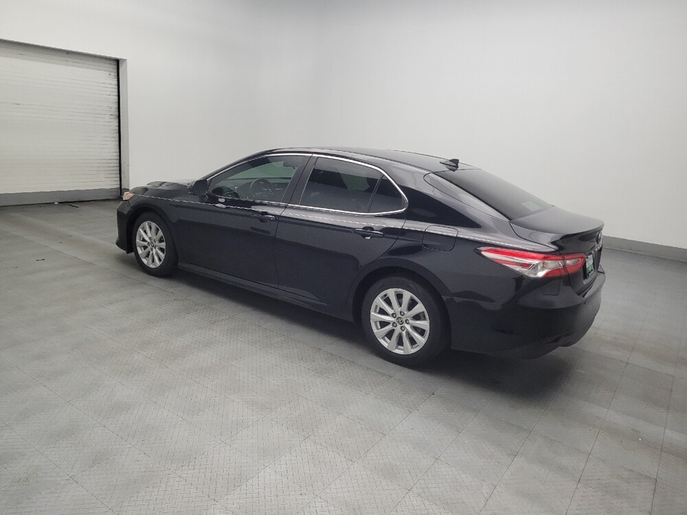2020 Toyota Camry in Marietta, GA 30062 - 18100058 3