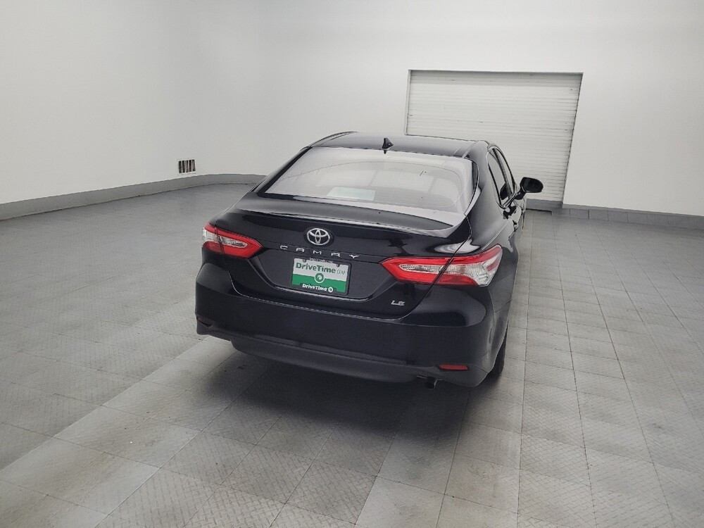 2020 Toyota Camry in Marietta, GA 30062 - 18100058 7