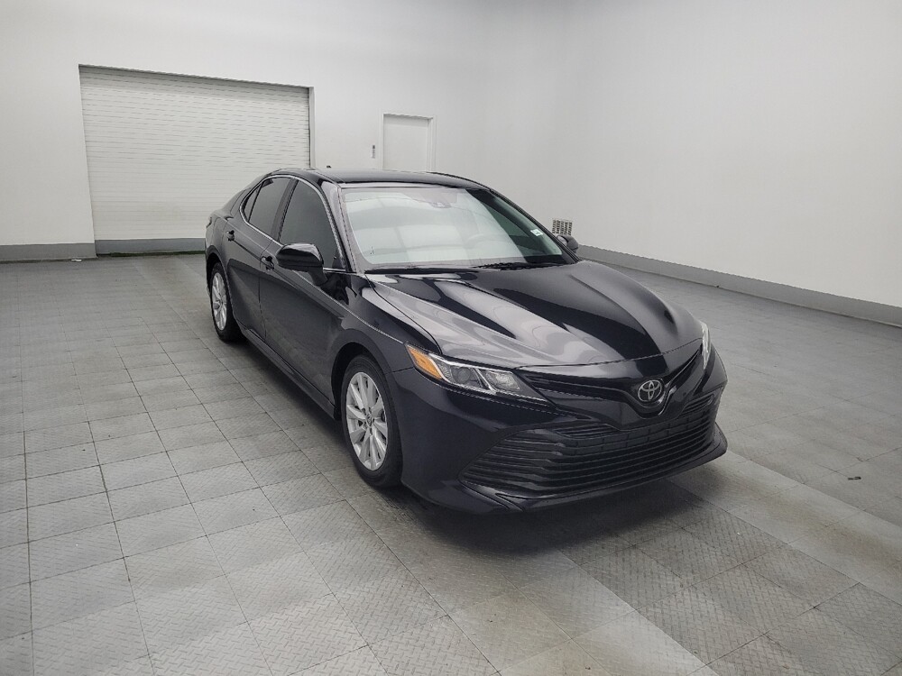 2020 Toyota Camry in Marietta, GA 30062 - 18100058 13