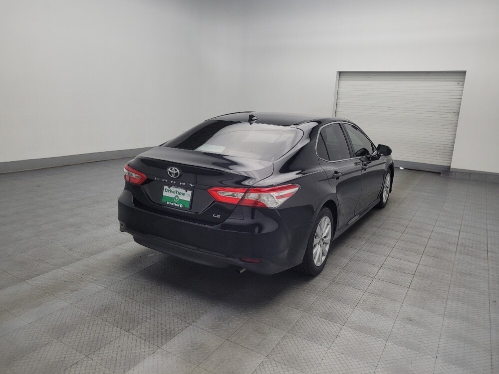 2020 Toyota Camry in Marietta, GA 30062 - 18100058 9