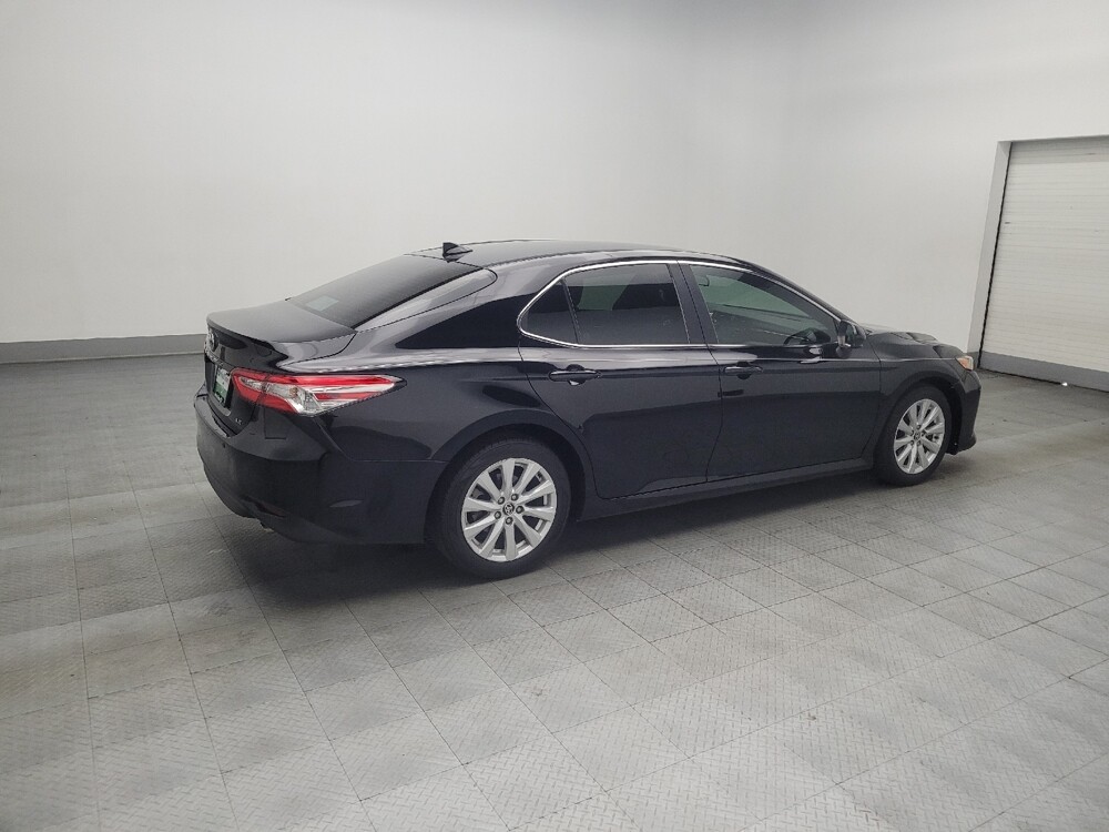 2020 Toyota Camry in Marietta, GA 30062 - 18100058 10