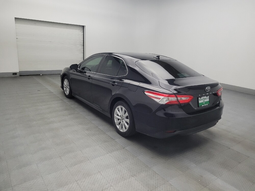 2020 Toyota Camry in Marietta, GA 30062 - 18100058 5