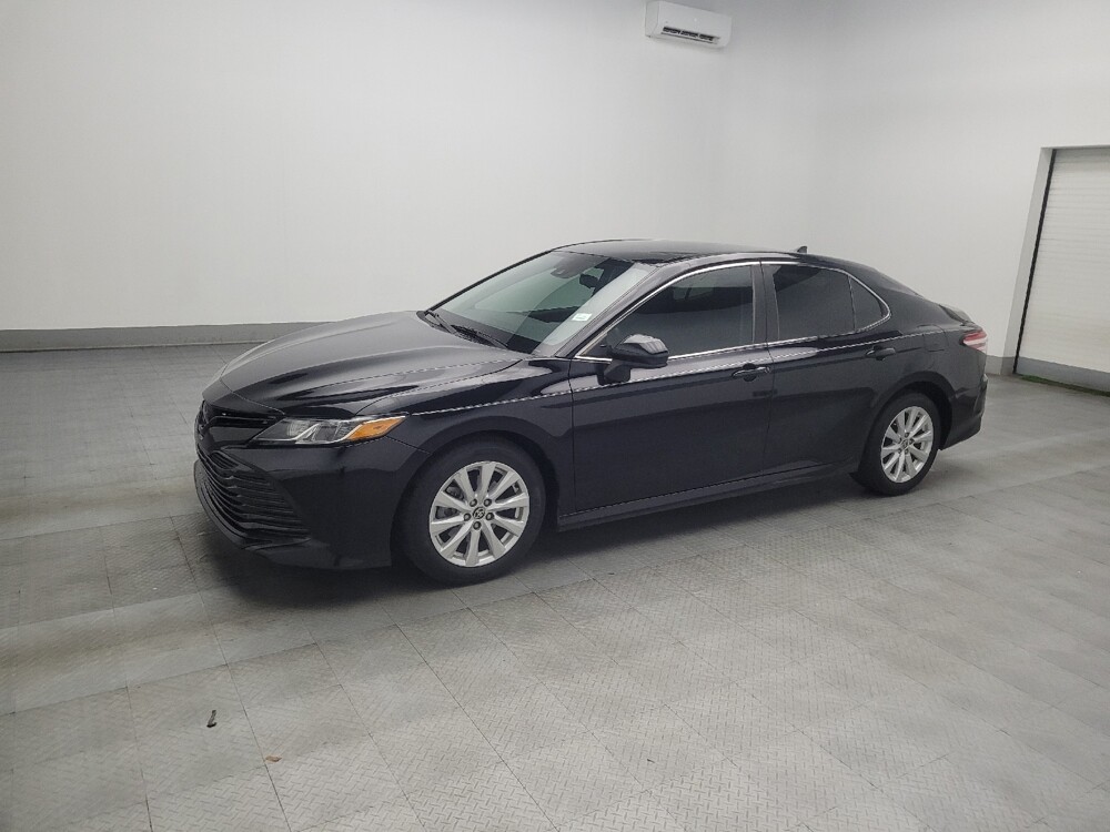 2020 Toyota Camry in Marietta, GA 30062 - 18100058 2