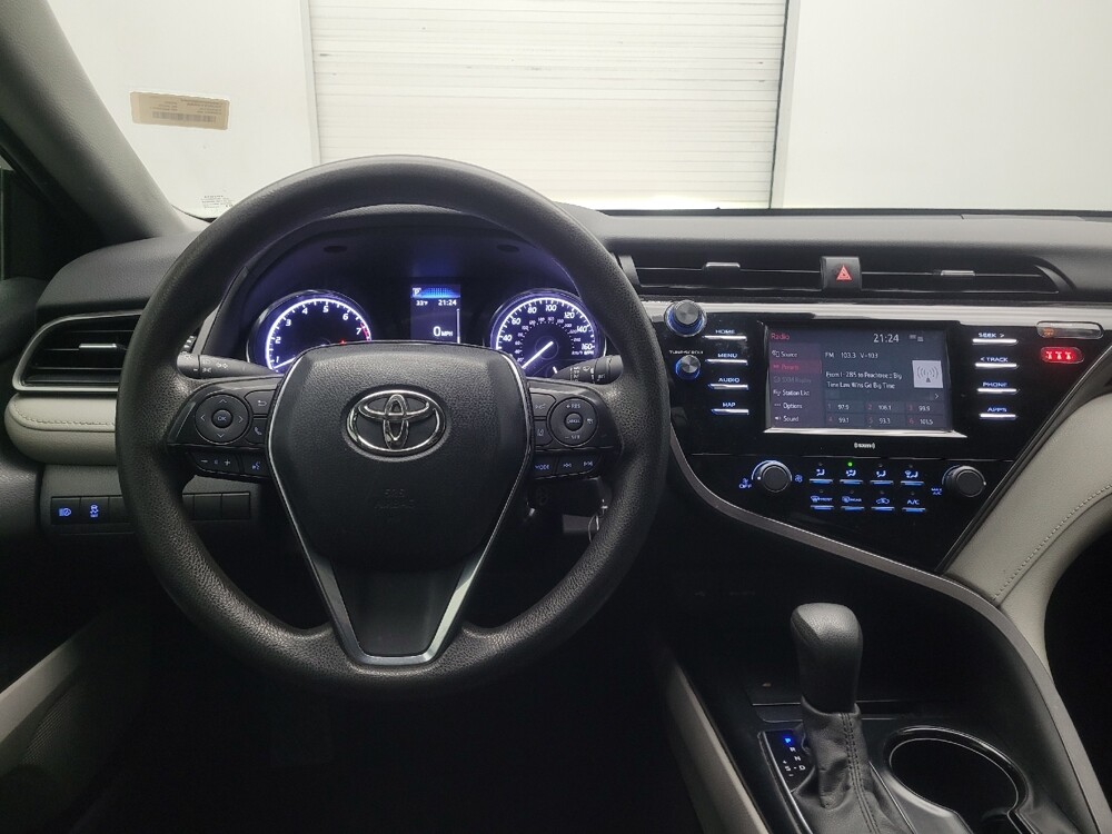 2020 Toyota Camry in Marietta, GA 30062 - 18100058 22