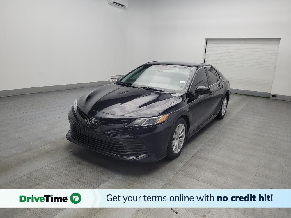 2020 Toyota Camry in Marietta, GA 30062 - 18100058