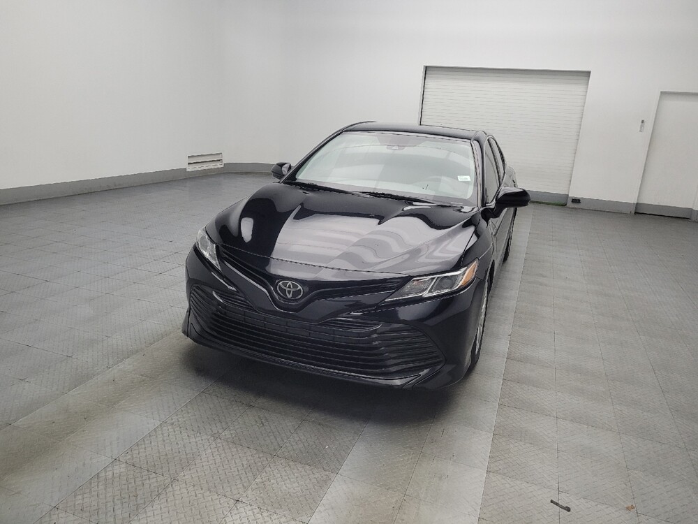 2020 Toyota Camry in Marietta, GA 30062 - 18100058 15