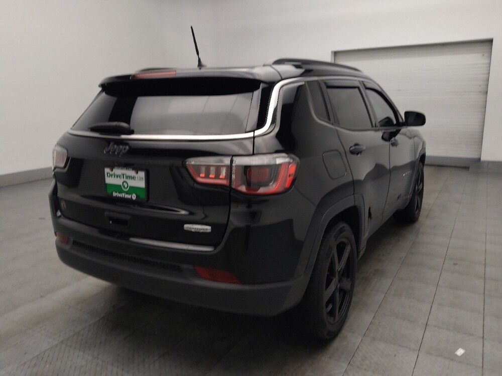 2018 Jeep Compass in Duluth, GA 30096 - 18100059 9