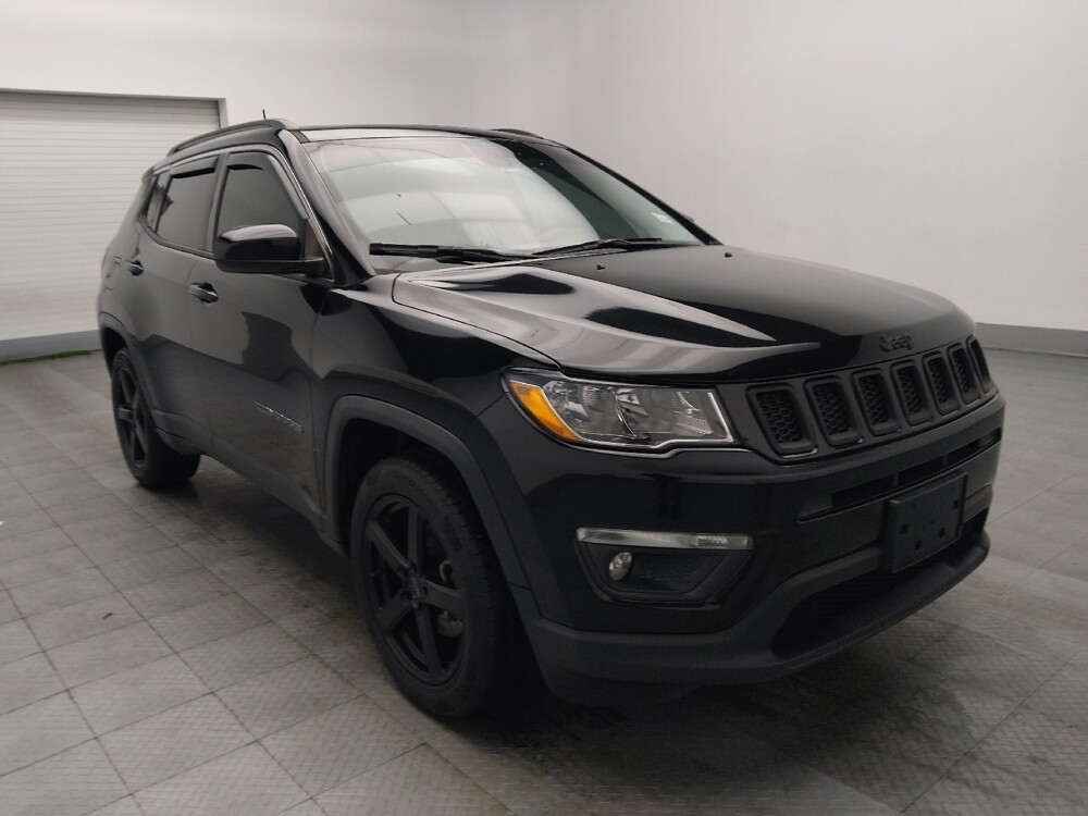 2018 Jeep Compass in Duluth, GA 30096 - 18100059 13