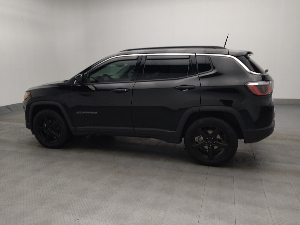 2018 Jeep Compass in Duluth, GA 30096 - 18100059 3