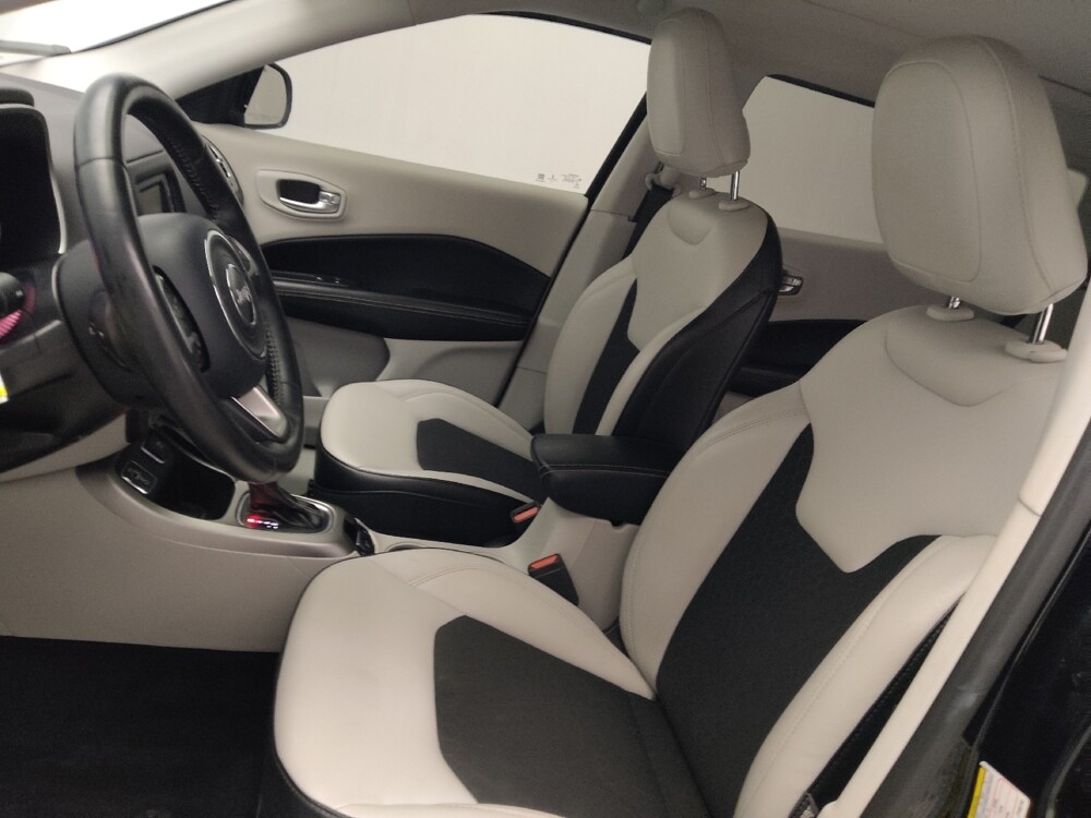 2018 Jeep Compass in Duluth, GA 30096 - 18100059 17