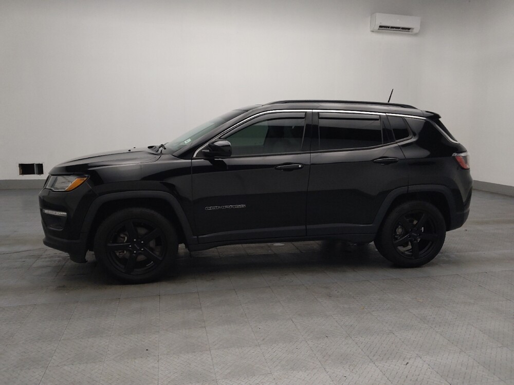 2018 Jeep Compass in Duluth, GA 30096 - 18100059 2