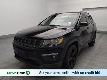 2018 Jeep Compass in Duluth, GA 30096