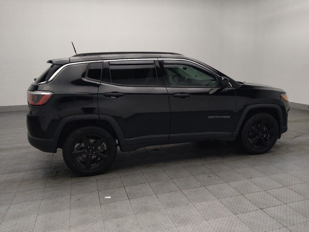 2018 Jeep Compass in Duluth, GA 30096 - 18100059 10