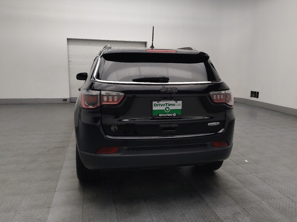 2018 Jeep Compass in Duluth, GA 30096 - 18100059 6