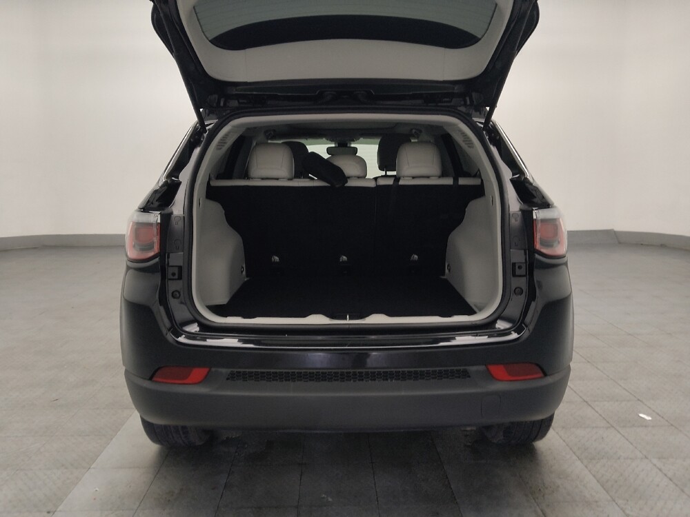 2018 Jeep Compass in Duluth, GA 30096 - 18100059 29