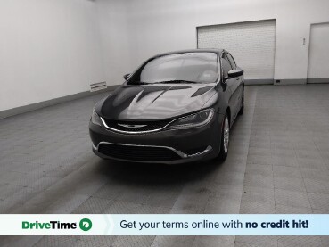 2015 Chrysler 200 in Jackson, MS 39211
