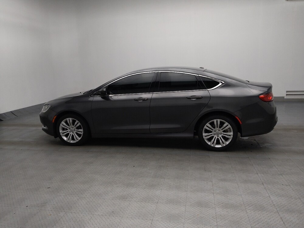 2015 Chrysler 200 in Jackson, MS 39211 - 18100060 3