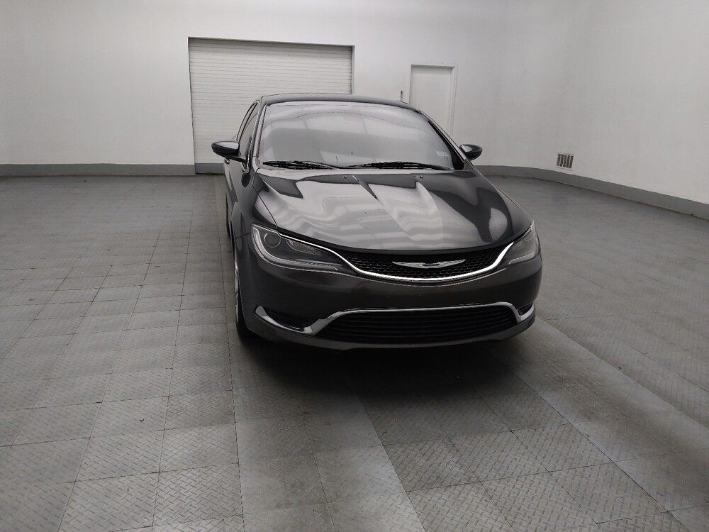 2015 Chrysler 200 in Jackson, MS 39211 - 18100060 14