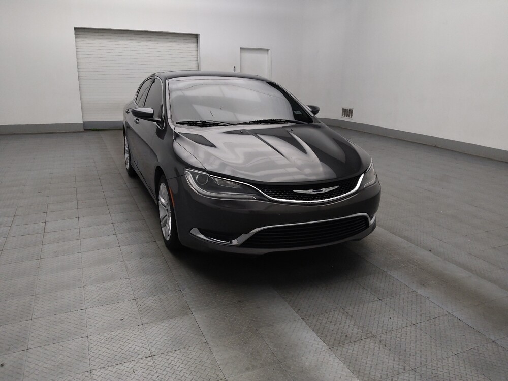 2015 Chrysler 200 in Jackson, MS 39211 - 18100060 13