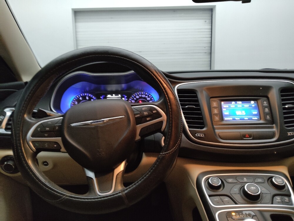 2015 Chrysler 200 in Jackson, MS 39211 - 18100060 22