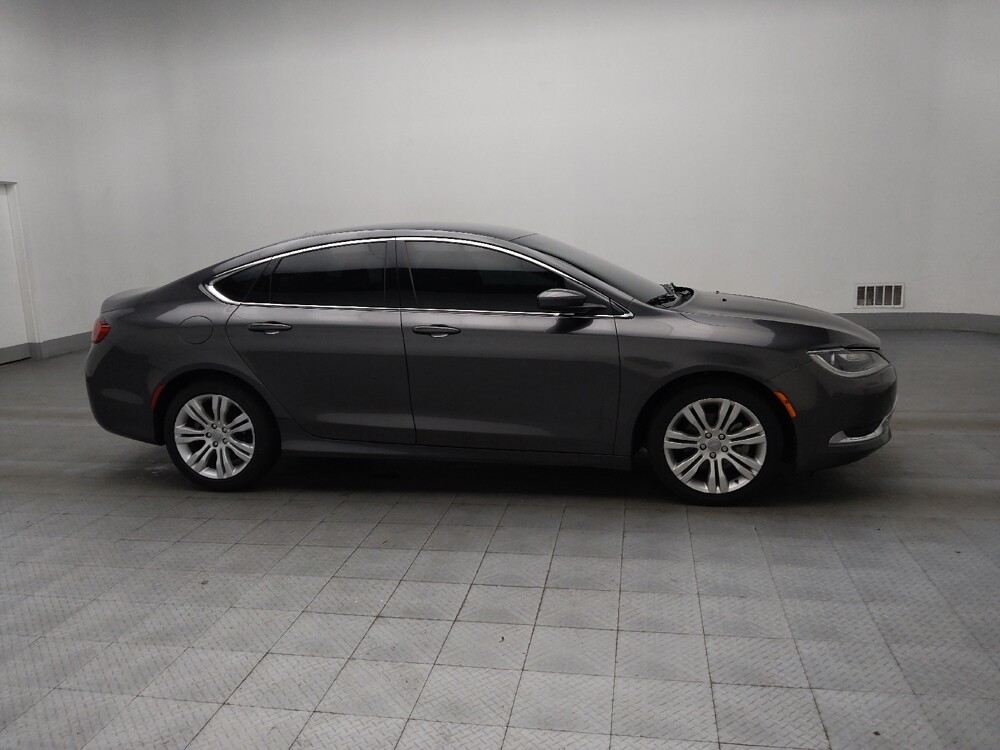 2015 Chrysler 200 in Jackson, MS 39211 - 18100060 11