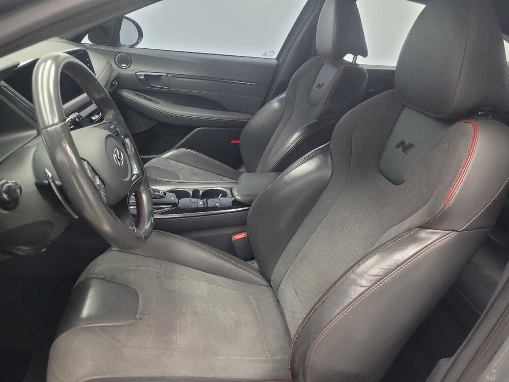 2022 Hyundai Sonata in Highland, IN 46322 - 18100061 17
