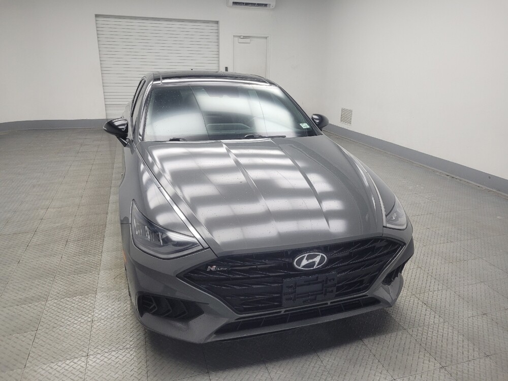 2022 Hyundai Sonata in Highland, IN 46322 - 18100061 14