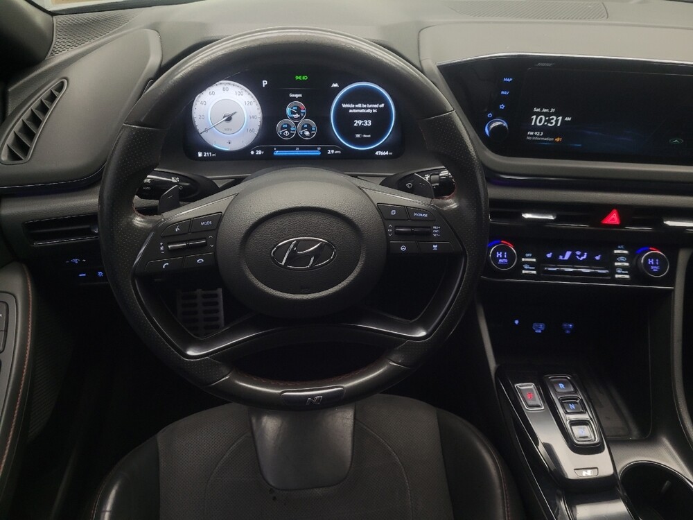 2022 Hyundai Sonata in Highland, IN 46322 - 18100061 22