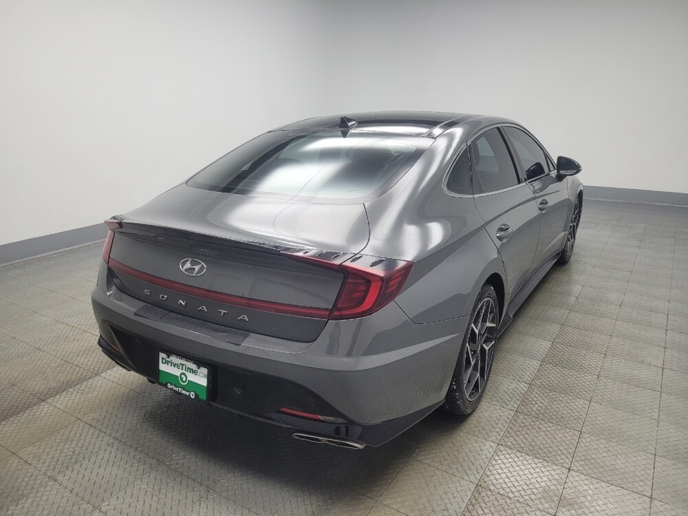 2022 Hyundai Sonata in Highland, IN 46322 - 18100061 9