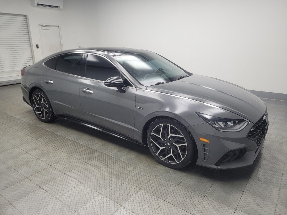 2022 Hyundai Sonata in Highland, IN 46322 - 18100061 11
