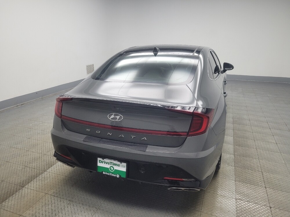 2022 Hyundai Sonata in Highland, IN 46322 - 18100061 7