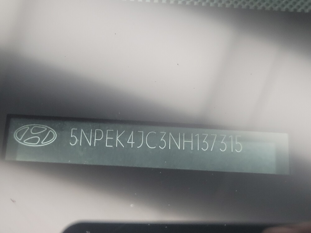 2022 Hyundai Sonata in Highland, IN 46322 - 18100061 33