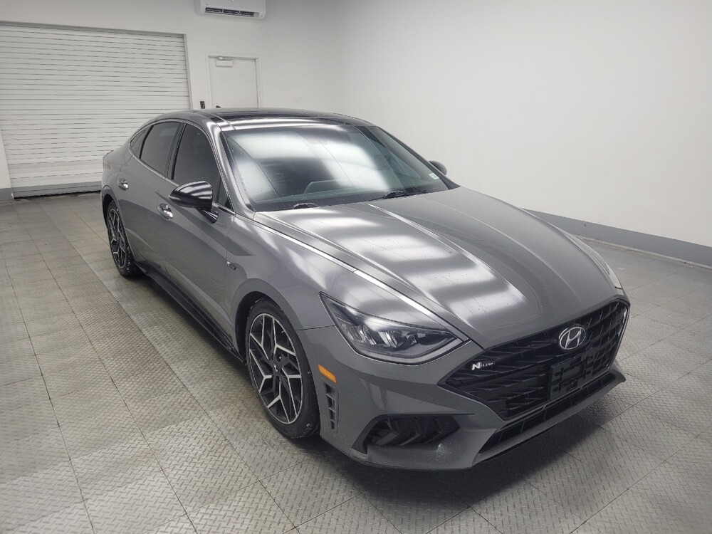 2022 Hyundai Sonata in Highland, IN 46322 - 18100061 13