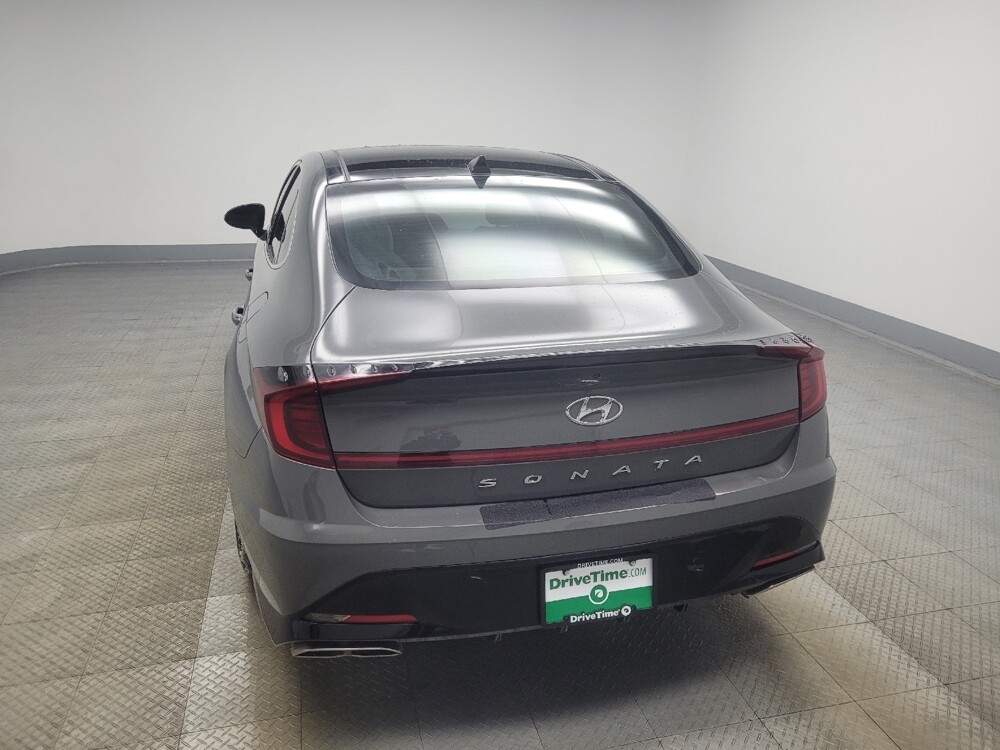2022 Hyundai Sonata in Highland, IN 46322 - 18100061 6