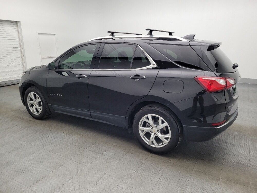 2020 Chevrolet Equinox in Sanford, FL 32773 - 18100062 3