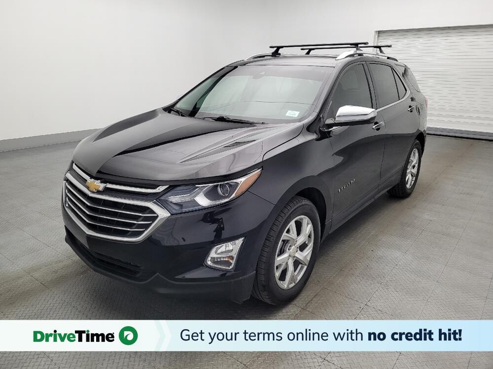 2020 Chevrolet Equinox in Sanford, FL 32773 - 18100062