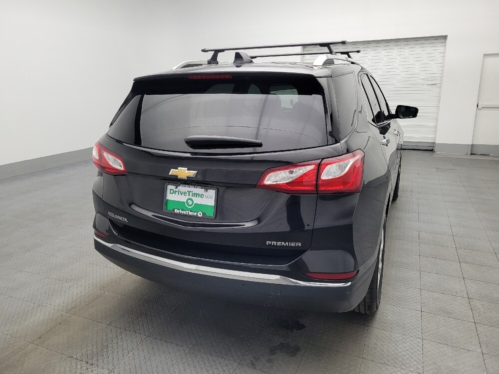 2020 Chevrolet Equinox in Sanford, FL 32773 - 18100062 7