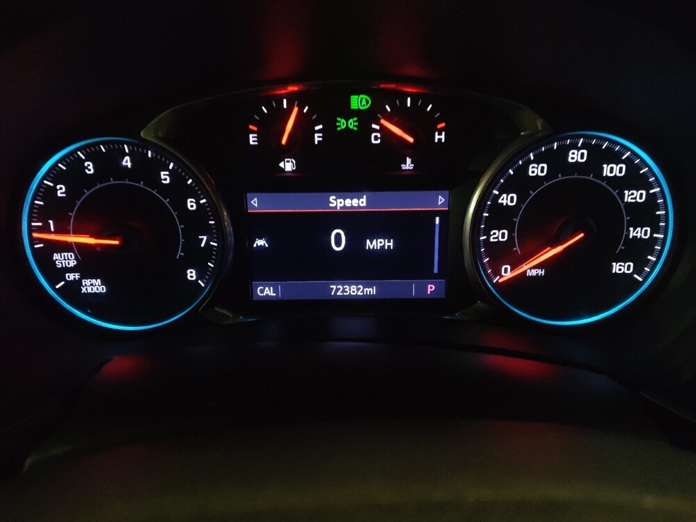 2020 Chevrolet Equinox in Sanford, FL 32773 - 18100062 23