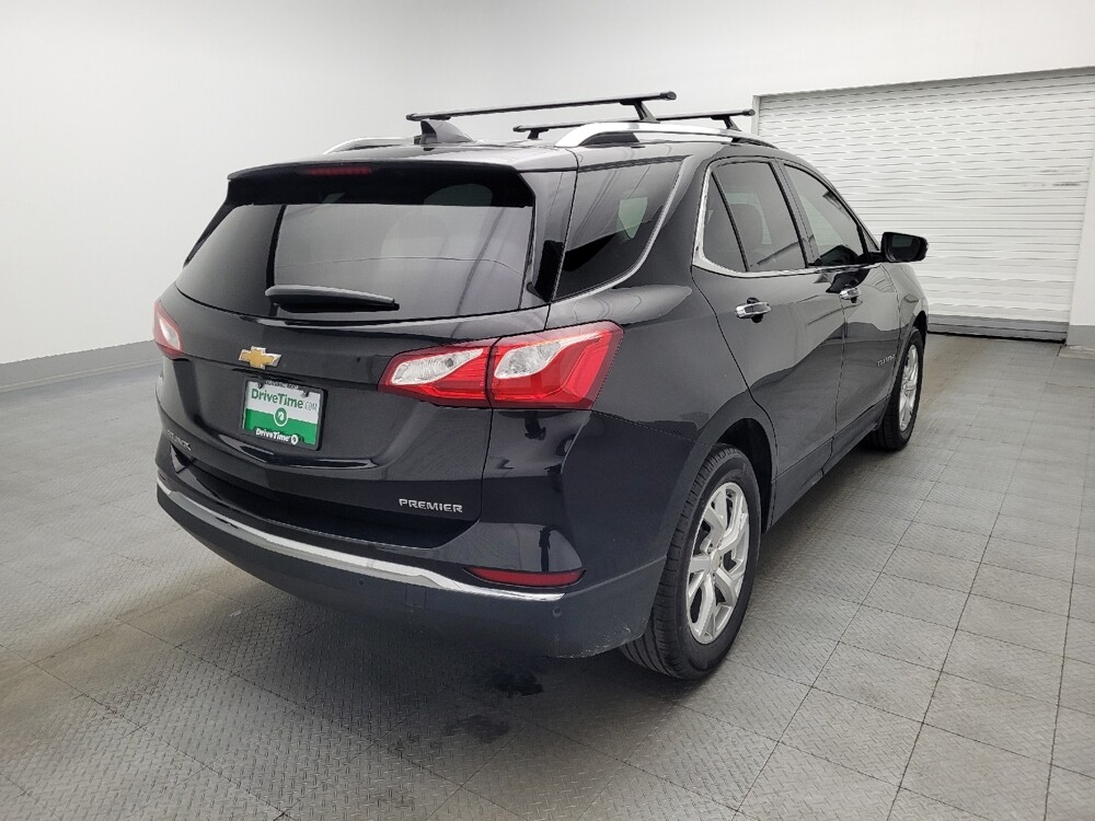 2020 Chevrolet Equinox in Sanford, FL 32773 - 18100062 9