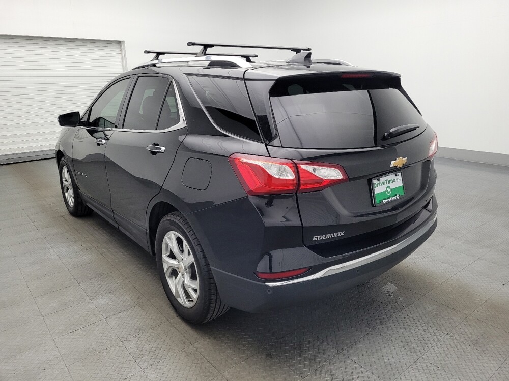 2020 Chevrolet Equinox in Sanford, FL 32773 - 18100062 5
