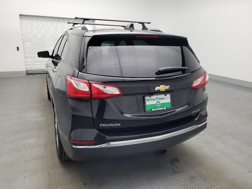 2020 Chevrolet Equinox in Sanford, FL 32773 - 18100062 6