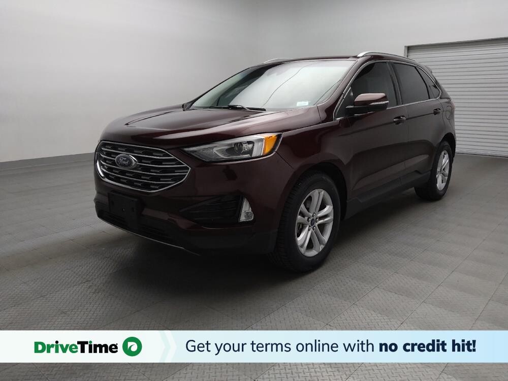 2020 Ford Edge in Arlington, TX 76011 - 18100064