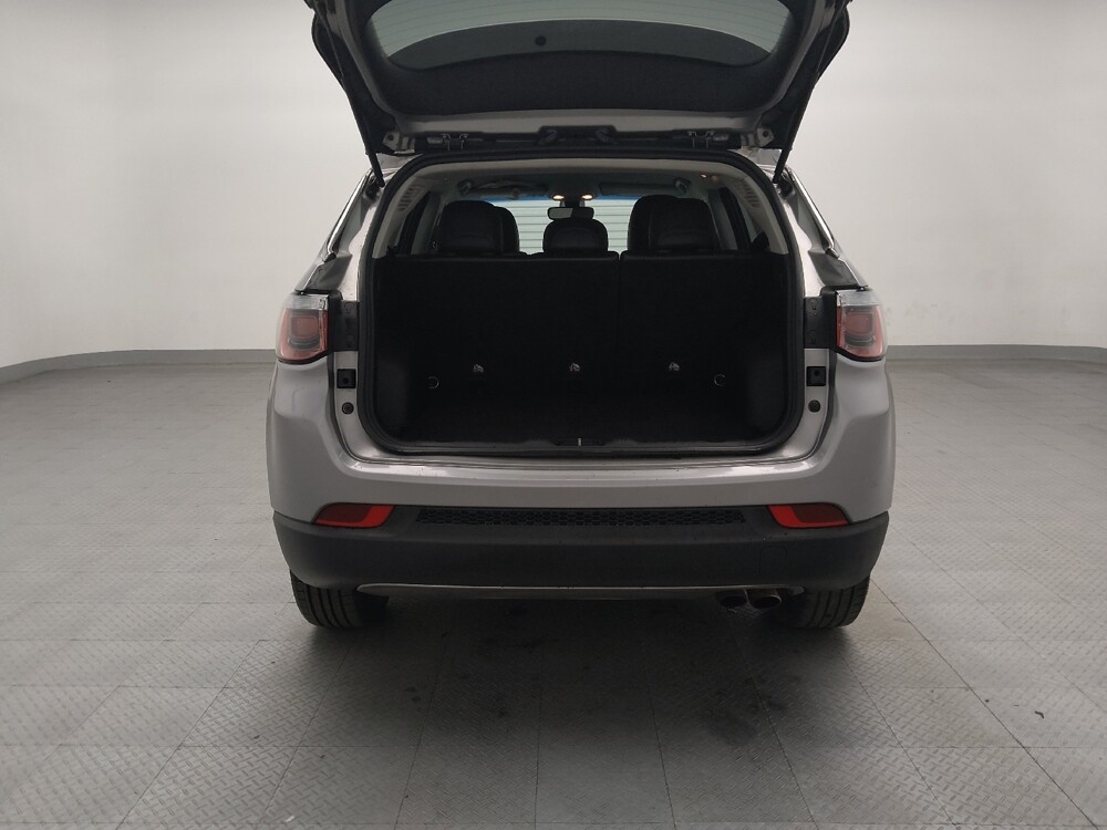 2019 Jeep Compass in Tulsa, OK 74145 - 18100065 29